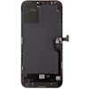 Dėklas Iphone Lcd iPhone 12 Pro Max LCD ekranas + jutiklinis blokas, minkštas OLED