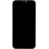 Dėklas Iphone Lcd „iPhone 12 Pro Max“ skystųjų kristalų ekranas + jutiklinis blokas, juodas V „Incell“.
