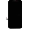 Iphone Lcd iPhone 13 LCD Ekranas + Touch Unit Juodas Tactical True Color