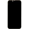 Iphone Lcd „iPhone 13 Pro Max“ LCD ekranas + jutiklinis blokas, juodas H03i (AAA)
