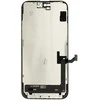 Iphone Lcd iPhone 15 Plus LCD Ekranas + Touch Unit Juodas H03i (AAA)