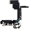 Dėklas Iphone Lcd „iPhone 15 Pro“ lankstusis laidas su įkrovimo jungtimi, baltas