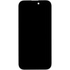 Iphone Lcd iPhone 15 Pro LCD Ekranas + Touch Unit Juodas H03i (AAA)