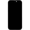 Dėklas Iphone Lcd „iPhone 16 Pro“ LCD ekranas ir jutiklinis blokas, juodas H03i (AAA)