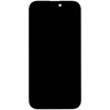 Dėklas Iphone Lcd „iPhone 16 Pro Max“ LCD ekranas + jutiklinis blokas, juodas H03i (AAA)