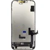 Iphone Lcd iPhone 16e LCD ekranas + jutiklinis blokas, juodas, H03i (AAA)