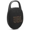JBL Clip 5 nešiojama kolonėlė, spalva: juoda
