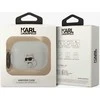 Apple AirPods Pro 2 Karl Lagerfeld Ikonik Choupette (KLAP2HNCHTCT) ausinių dėklas skaidrus