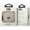 Apple AirPods Pro 2 Karl Lagerfeld Ikonik Karl Lagerfeld (KLAP2HNIKTCT) ausinių dėklas skaidrus