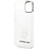 Dėklas Karl Lagerfeld KLHCP14MCTR IPHONE 14 PLUS / 15 PLUS 6.7 "HARDCASE TRANSPARENT / TRANSPARENT CHUPETTE BODY