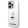 Apple iPhone 14 Pro Max Karl Lagerfeld dėklas IML NFT Choupette (KLHCP14XHNCHTCT) skaidrus