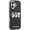 Karl Lagerfeld IML Choupette Trio Watercolor MagSafe dėklas skirtas Apple iPhone 17