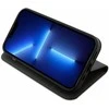 Dėklas Karl Lagerfeld KLBKP14LSANKCPK IPHONE 14 PRO 6.1 "BOOKCASE Juodas/Juodas SAFFIANO KARL &amp; CHOUPETTE