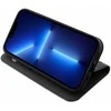 Dėklas Karl Lagerfeld KLBKP14LSAKLPK IPHONE 14 PRO 6.1 "BOOKCASE Juodas/Juodas SAFFIANO MONOGRAM