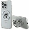 Karl Lagerfeld Telefono dėklas skirtas Apple iPhone 15 Pro Max, baltos spalvos