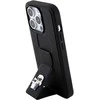 Dėklas Karl Lagerfeld KLHCP15LGSAKCPK IPHONE 15 PRO 6.1 "Juodas/Juodas HARDCASE GRIPSTAND SAFFIANO KARL &amp; CHUPETTE PINS