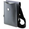 Karl Lagerfeld telefono dėklas phone KLWBSAKCPMG sidabrinis harddėklas Phone Pounch Universal Saffiano K-C NFT
