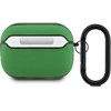 Lacoste Petit Pique Croc Logo Patch dėklas skirtas AirPods Pro 2 žalios spalvos
