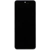 Dėklas LCD ekranas + jutiklinis blokas + priekinis dangtelis Samsung F721 Galaxy Z Flip 4 5G Bora Violetinė (Paslaugų paketas)