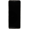 Dėklas LCD ekranas + Touch + priekinis dangtelis Samsung F721 Galaxy Z Flip 4 5G Rožinė (Paslaugų paketas)
