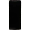 Dėklas LCD ekranas + Touch + priekinis dangtelis Samsung F721 Galaxy Z Flip 4 5G Rožinė (Paslaugų paketas)