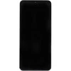 Dėklas LCD ekranas + Touch Samsung M127F Galaxy M12 Juodas (Paslaugų paketas)