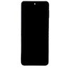 Dėklas LCD ekranas + jutiklinis blokas + priekinis dangtelis Samsung F731 Galaxy Z Flip 5 5G Lavender (pakeitimų paketas)
