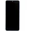 Dėklas Skystųjų kristalų ekranas + jutiklinis blokas + priekinis dangtelis Samsung A336B Galaxy A33 5G Awesome Mėlyna (Paslaugų paketas)
