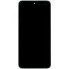 Dėklas LCD ekranas + jutiklinis skydelis + priekinis dangtelis „Samsung A366B Galaxy A36 5G Lime“ (pakeitimo paketas)