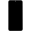 Dėklas LCD ekranas + lietimui jautrus skydelis + priekinis dangtelis Samsung A266B Galaxy A26 5G Baltas (pakeitimo paketas)
