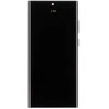 Dėklas LCD ekranas + jutiklinis blokas + priekinis dangtelis „Samsung S908B Galaxy S22 Ultra Žalias“ (pakeitimų paketas)