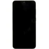 Dėklas LCD ekranas + jutiklinis blokas + priekinis dangtelis Samsung S916 Galaxy S23+ Phantom Juodas (pakeitimų paketas)
