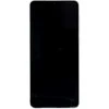 Dėklas LCD ekranas + jutiklinis blokas + priekinis dangtelis Samsung A336B Galaxy A33 5G Awesome Baltas (pakeitimų paketas)