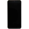 Dėklas Skystųjų kristalų ekranas + jutiklinis blokas + priekinis dangtelis Samsung S901B Galaxy S22 pilkas (pakeitimų paketas)