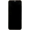 Dėklas LCD ekranas + jutiklinis blokas + priekinis dangtelis Samsung A146 Galaxy A14 5G Juodas (pakeitimų paketas)