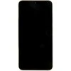 Dėklas Skystųjų kristalų ekranas + jutiklinis blokas + priekinis dangtelis Samsung S911 Galaxy S23 kreminis (pakeitimų paketas)