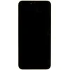 Dėklas LCD ekranas + jutiklinis blokas + priekinis dangtelis Samsung A346B Galaxy A34 5G Awesome Lime (pakeitimų paketas)