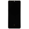 Dėklas LCD ekranas + jutiklinis blokas + priekinis dangtelis Samsung A325 Galaxy A32 4G (pakeitimų paketas)
