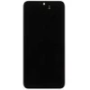 Dėklas LCD ekranas + jutiklinis blokas + priekinis dangtelis Samsung S906B Galaxy S22+ Phantom Juodas (Paslaugų paketas)