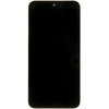 Dėklas LCD ekranas + jutiklinis blokas + priekinis dangtelis Samsung A546B Galaxy A54 5G Awesome Baltas (pakeitimų paketas)