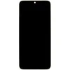 Dėklas LCD ekranas + jutiklinis blokas + priekinis dangtelis Samsung A057 Galaxy A05s Juodas (pakeitimų paketas)