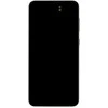 Dėklas LCD ekranas + jutiklinis blokas + priekinis dangtelis „Samsung S916 Galaxy S23+ Graphite“ (pakeitimų paketas)