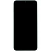 Dėklas LCD ekranas + lietimui jautrus skydelis + priekinis dangtelis Samsung A266B Galaxy A26 5G Žalias (pakeitimo paketas)