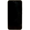 Dėklas LCD ekranas + jutiklinis blokas + priekinis dangtelis „Samsung A346B Galaxy A34 5G Awesome Graphite“ (paslaugų paketas)