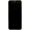 Dėklas LCD ekranas + jutiklinis blokas + priekinis dangtelis Samsung A145 Galaxy A14 4G Juodas (Paslaugų paketas)