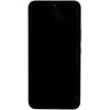 Dėklas LCD ekranas + jutiklinis blokas + priekinis dangtelis Samsung A546B Galaxy A54 5G Awesome Graphite (pakeitimų paketas)