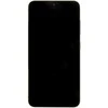Dėklas LCD ekranas + jutiklinis blokas + priekinis dangtelis „Samsung S911 Galaxy S23 Žalias“ (pakeitimų paketas)