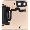 Dėklas LCD display + Touch Unit (Outer) Samsung F766 Galaxy Z Flip 7 5G (Service Pack)