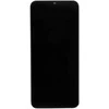 Dėklas LCD ekranas + jutiklinis blokas Samsung A025G Galaxy A02s Juodas (pakeitimų paketas)