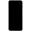 Dėklas LCD ekranas + jutiklinis blokas „Samsung A135F Galaxy A13 Juodas“ (pakeitimų paketas)